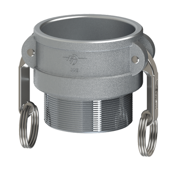 B-Coupler-BSP-HBS Cams, Alum
